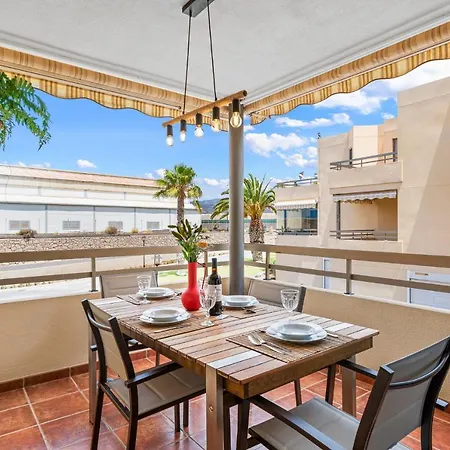 Holiday home Medano4you Tejita