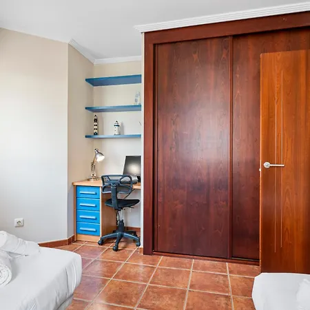 Дом отдыха Medano4you Tejita *