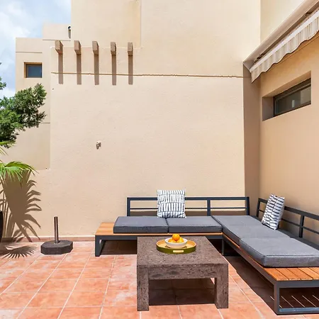 Дом отдыха Medano4you Tejita Эль-Медано