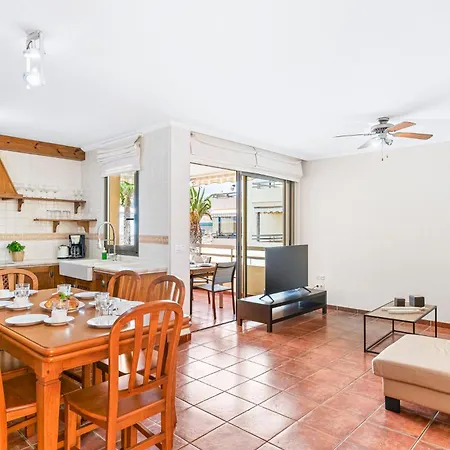 Medano4you Tejita Дом отдыха Эль-Медано