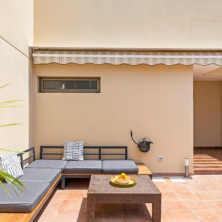 Medano4you Tejita Эль-Медано