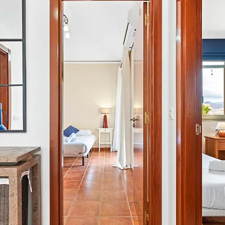 Дом отдыха Medano4you Tejita