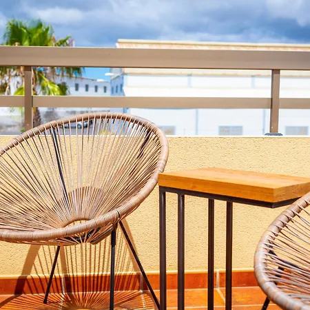 Дом отдыха Medano4you Tejita Эль-Медано