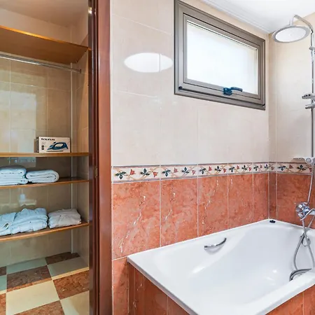 Дом отдыха Medano4you Tejita *