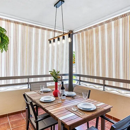 Дом отдыха Medano4you Tejita Эль-Медано