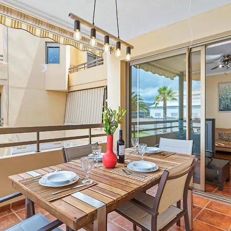 Дом отдыха Medano4you Tejita Эль-Медано